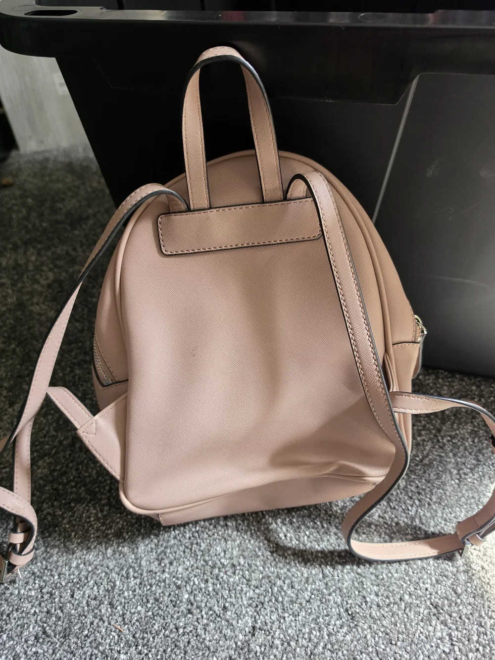 Guess compact backpack